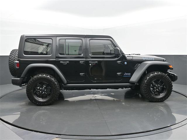new 2025 Jeep Wrangler car, priced at $54,692