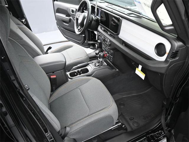 new 2025 Jeep Wrangler car, priced at $54,692