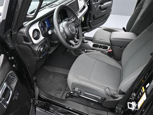 new 2025 Jeep Wrangler car, priced at $54,692