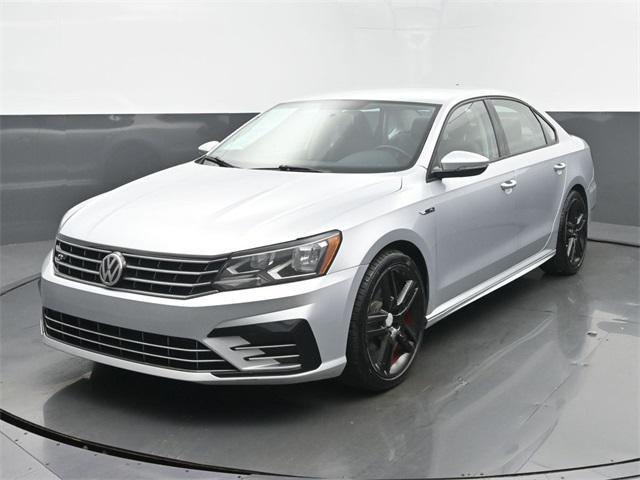 used 2018 Volkswagen Passat car, priced at $9,995