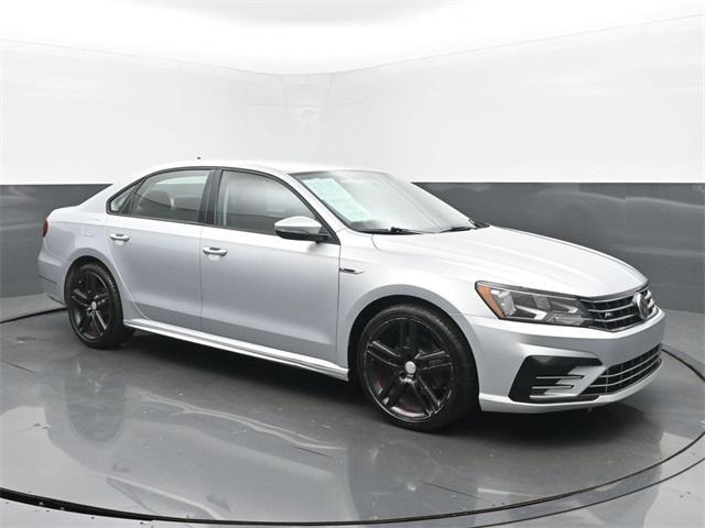 used 2018 Volkswagen Passat car, priced at $7,995