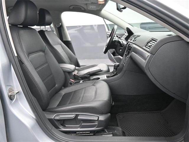 used 2018 Volkswagen Passat car, priced at $7,995