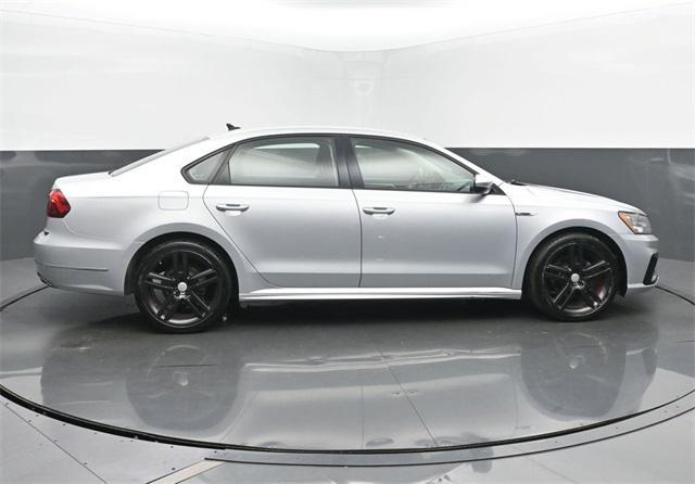 used 2018 Volkswagen Passat car, priced at $7,995