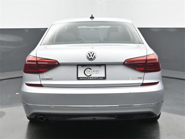 used 2018 Volkswagen Passat car, priced at $7,995