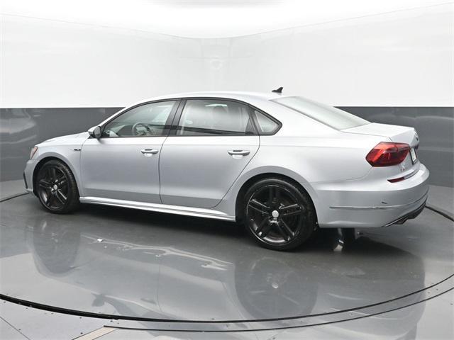 used 2018 Volkswagen Passat car, priced at $7,995