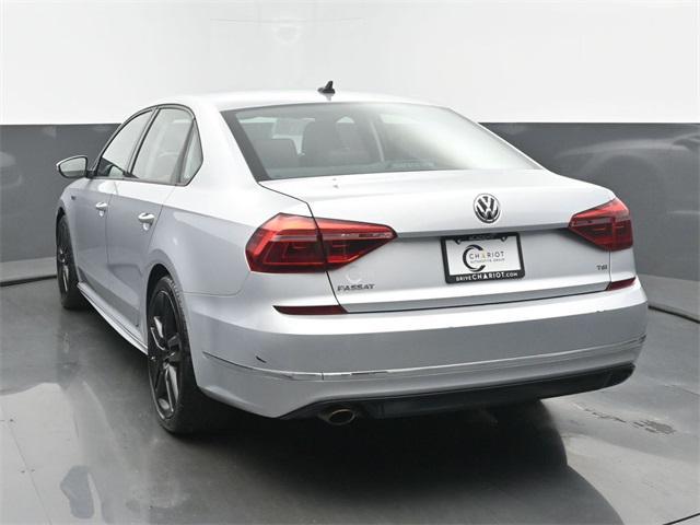 used 2018 Volkswagen Passat car, priced at $7,995