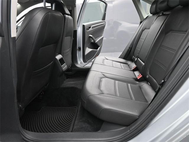 used 2018 Volkswagen Passat car, priced at $7,995