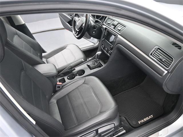 used 2018 Volkswagen Passat car, priced at $7,995