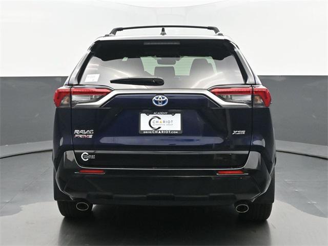 used 2021 Toyota RAV4 Prime car, priced at $42,995