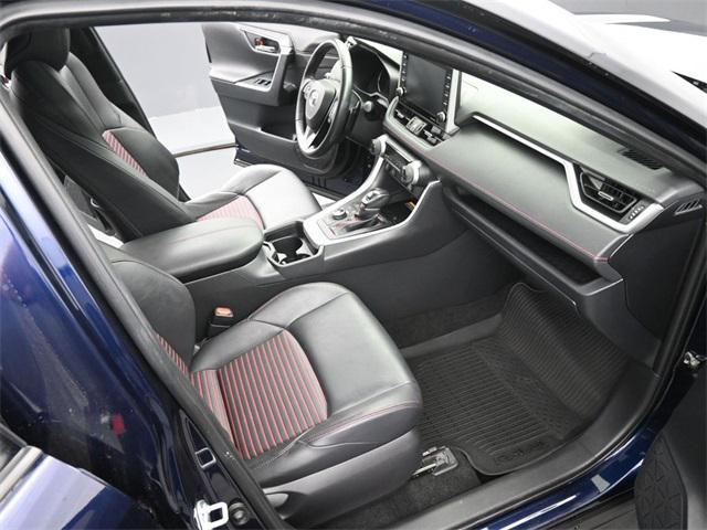 used 2021 Toyota RAV4 Prime car, priced at $42,995
