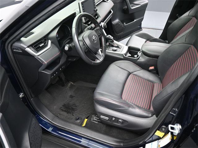 used 2021 Toyota RAV4 Prime car, priced at $42,995