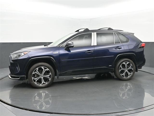 used 2021 Toyota RAV4 Prime car, priced at $42,995