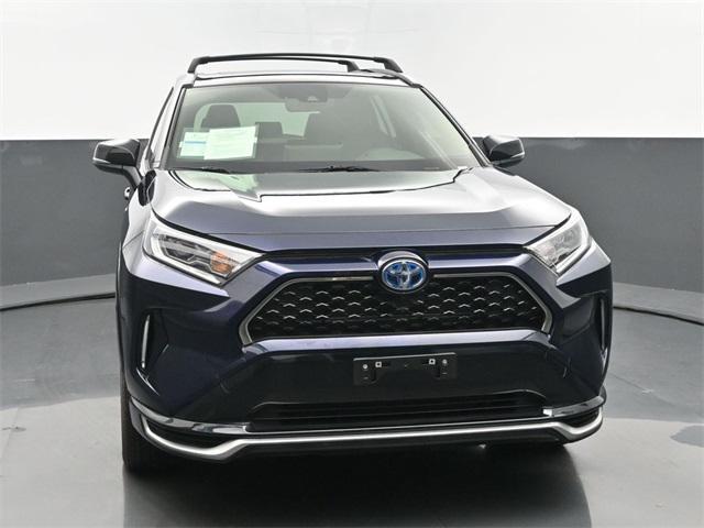 used 2021 Toyota RAV4 Prime car, priced at $42,995