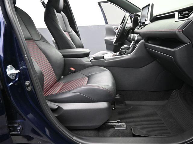 used 2021 Toyota RAV4 Prime car, priced at $42,995