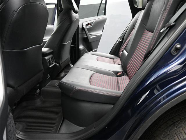 used 2021 Toyota RAV4 Prime car, priced at $42,995