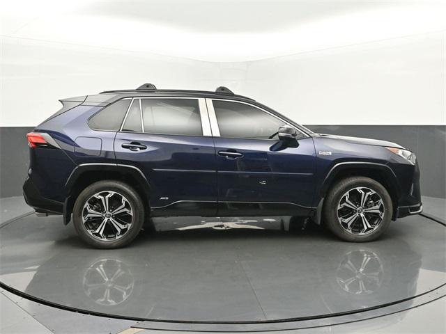 used 2021 Toyota RAV4 Prime car, priced at $42,995