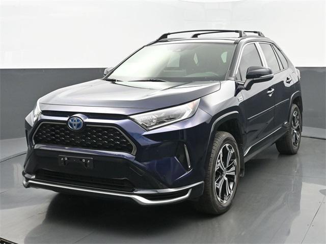 used 2021 Toyota RAV4 Prime car, priced at $42,995