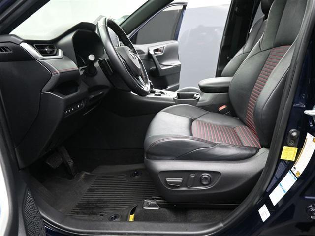 used 2021 Toyota RAV4 Prime car, priced at $42,995