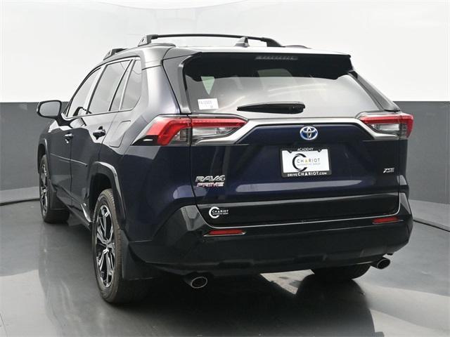 used 2021 Toyota RAV4 Prime car, priced at $42,995