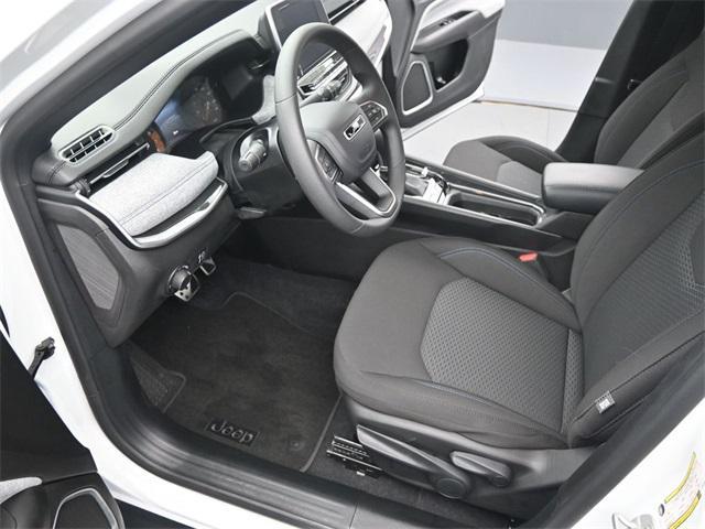 new 2025 Jeep Compass car, priced at $24,466
