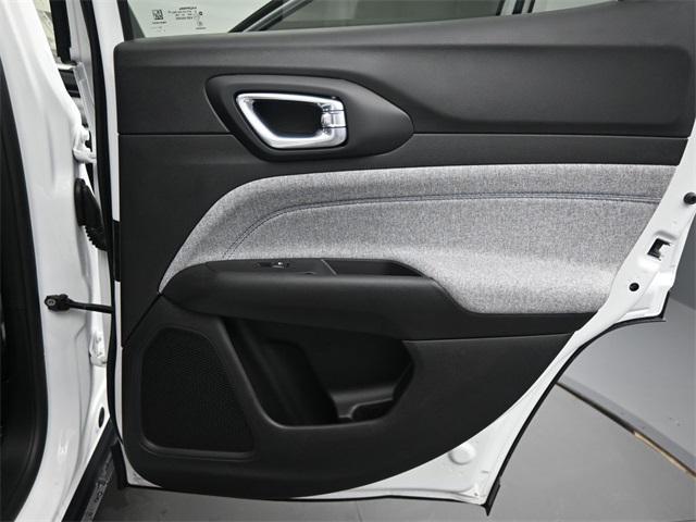 new 2025 Jeep Compass car, priced at $24,466