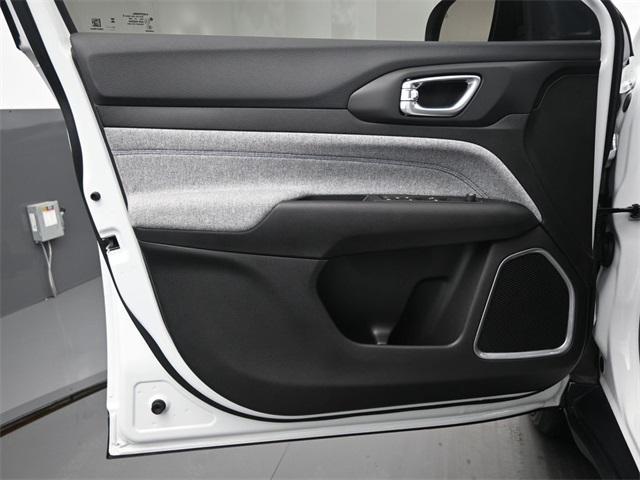 new 2025 Jeep Compass car, priced at $24,466