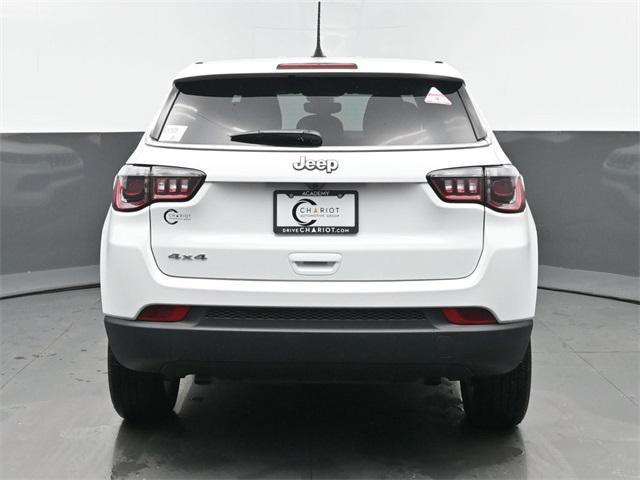 new 2025 Jeep Compass car, priced at $24,466