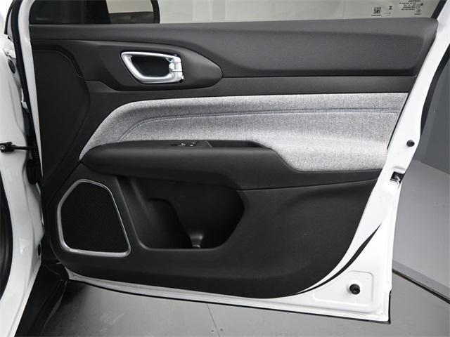new 2025 Jeep Compass car, priced at $24,466