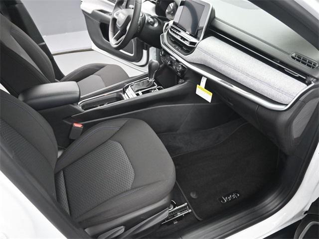 new 2025 Jeep Compass car, priced at $24,466