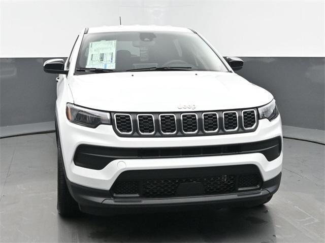 new 2025 Jeep Compass car, priced at $24,466