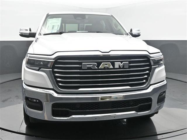 new 2025 Ram 1500 car, priced at $65,076