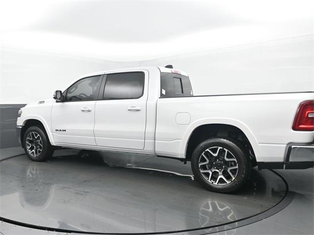 new 2025 Ram 1500 car, priced at $65,076