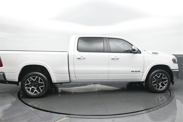 new 2025 Ram 1500 car, priced at $65,076
