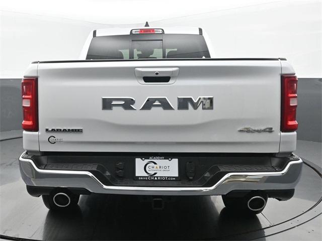 new 2025 Ram 1500 car, priced at $65,076