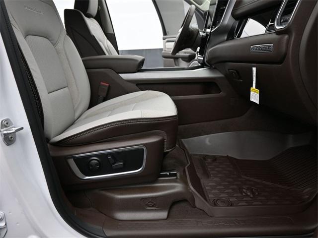 new 2025 Ram 1500 car, priced at $65,076