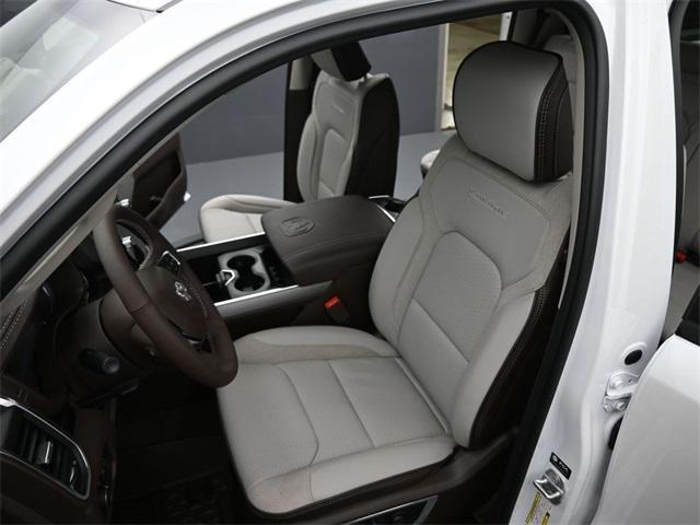new 2025 Ram 1500 car, priced at $65,076