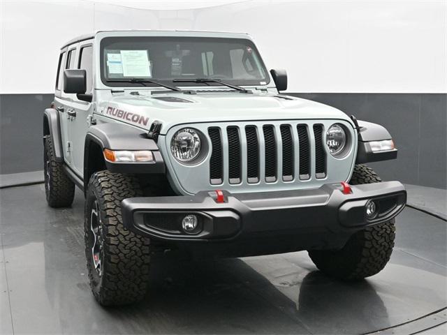 used 2023 Jeep Wrangler car, priced at $36,495