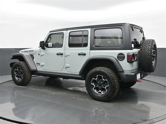 used 2023 Jeep Wrangler car, priced at $36,495