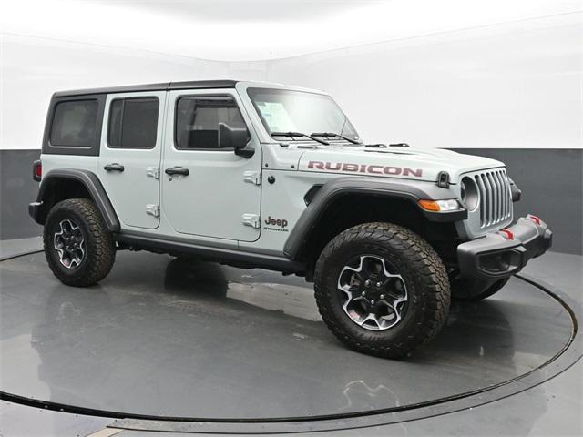 used 2023 Jeep Wrangler car, priced at $36,495