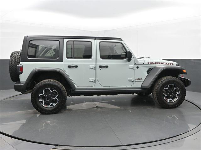 used 2023 Jeep Wrangler car, priced at $36,495