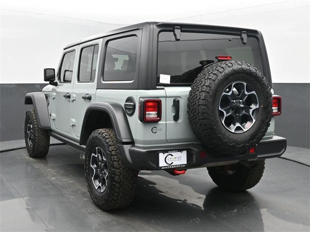 used 2023 Jeep Wrangler car, priced at $36,495