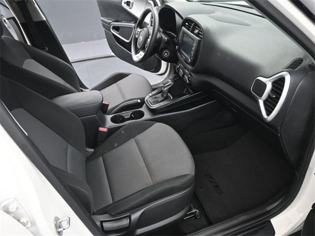 used 2021 Kia Soul car, priced at $12,695