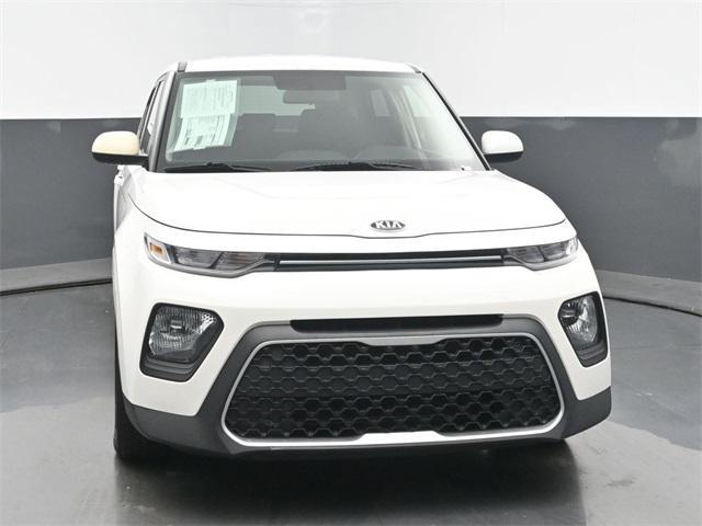 used 2021 Kia Soul car, priced at $12,695