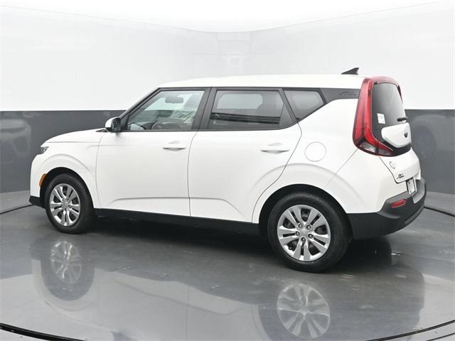 used 2021 Kia Soul car, priced at $12,695