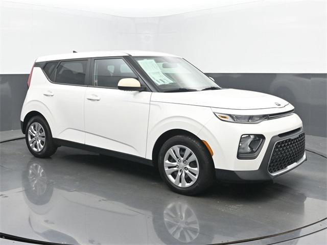 used 2021 Kia Soul car, priced at $12,695