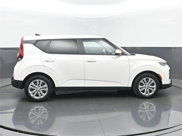 used 2021 Kia Soul car, priced at $12,695