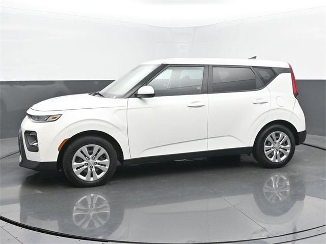 used 2021 Kia Soul car, priced at $12,695