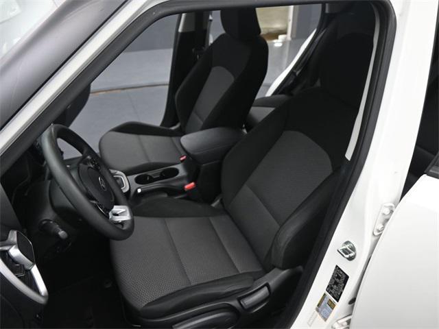 used 2021 Kia Soul car, priced at $12,695