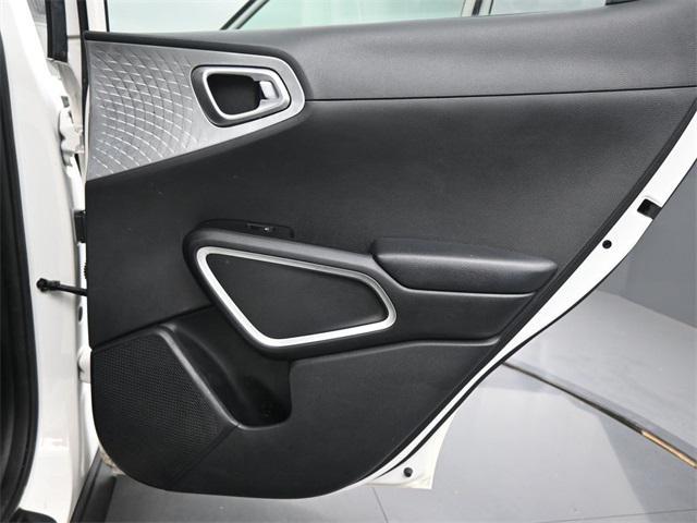 used 2021 Kia Soul car, priced at $12,695
