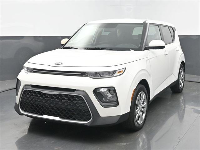used 2021 Kia Soul car, priced at $12,695